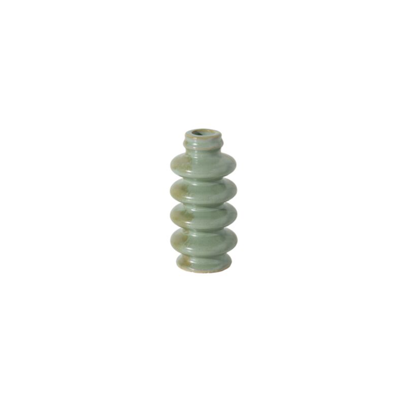 Fern Candleholders