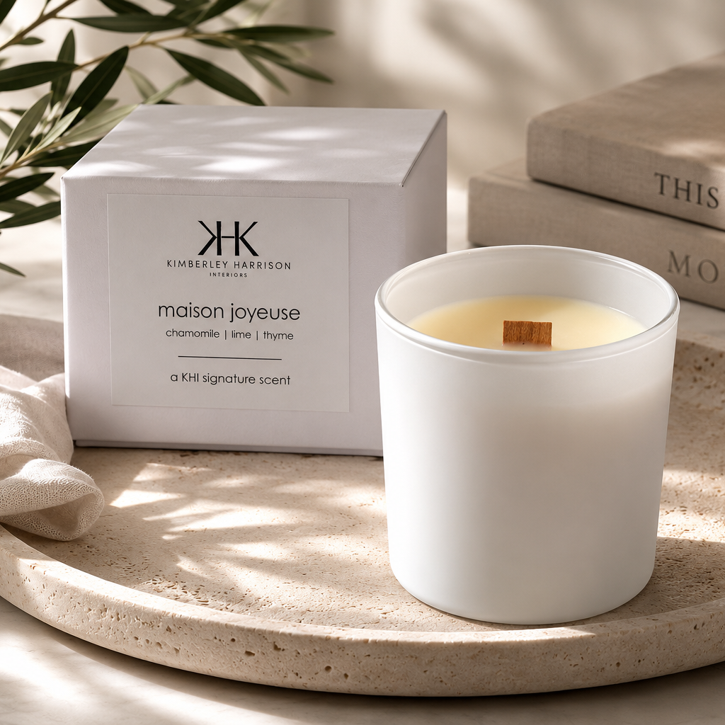 MAISON JOYEUSE - KHI SIGNATURE CANDLE