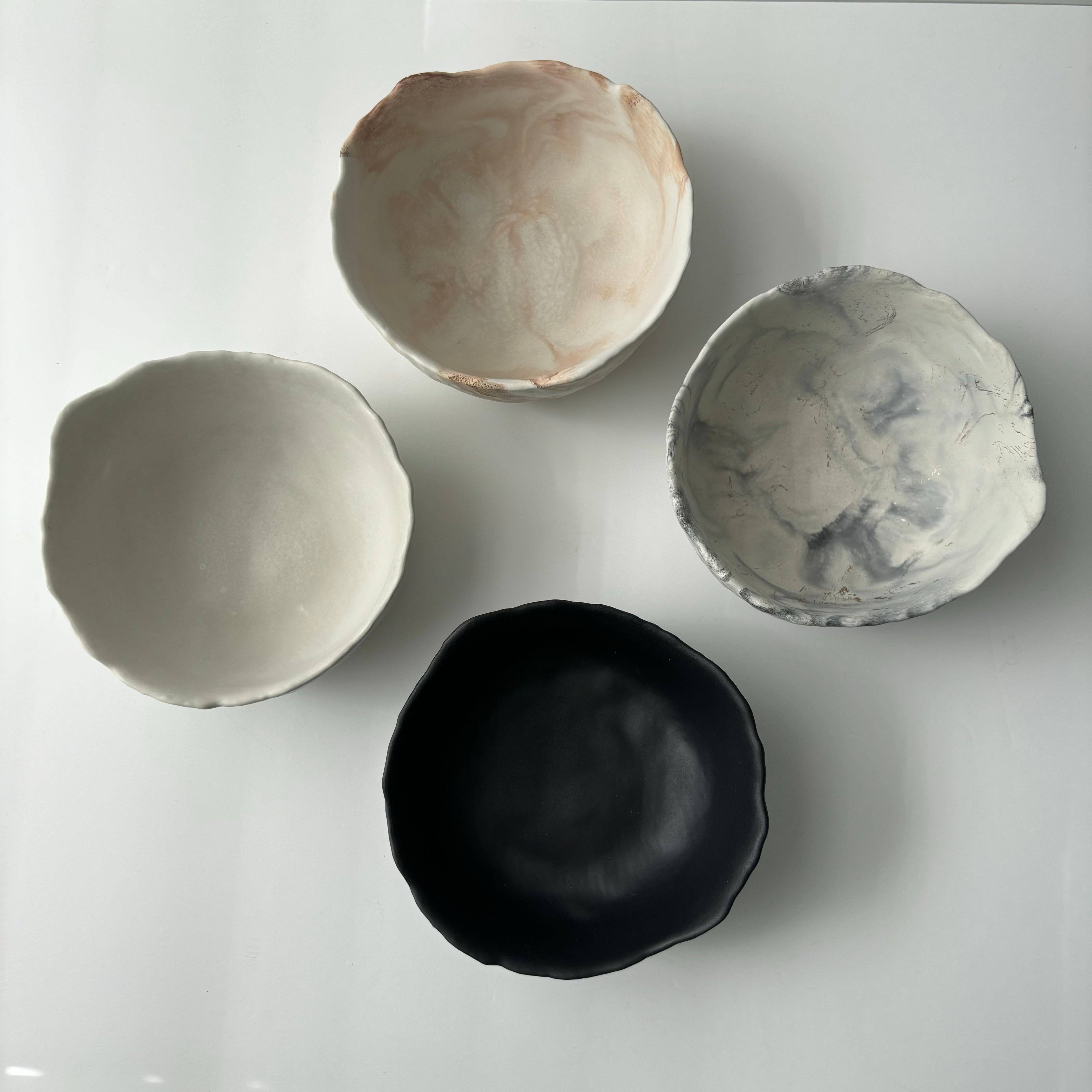 Atelier Textured Bowl