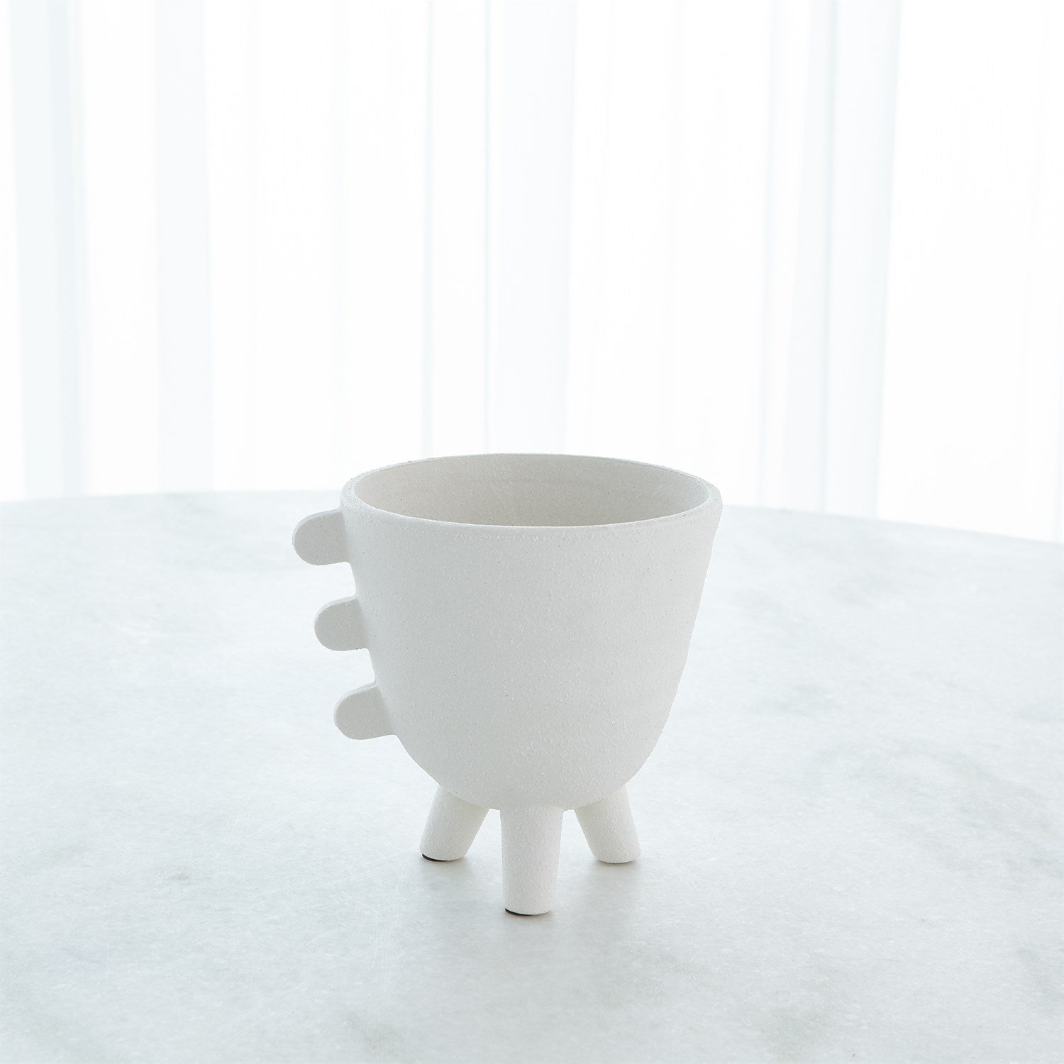 Primitive Porcelain Collection- White